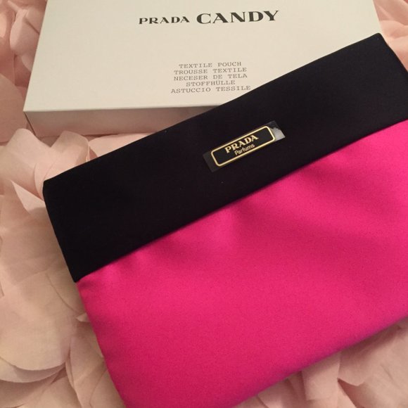 Prada Pouch with Box - Picture 10 of 12